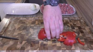 РЕЗАК. Нож WATERSPOUT Petrified Fish