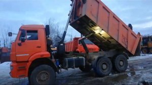 КАМАЗ 6522-43