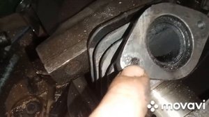 Сломаны шпильки на цилиндре дио34