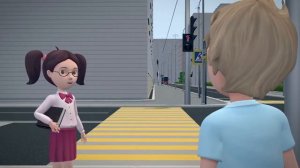 Сказка о ПДД