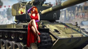 МИР ТАНКОВ
