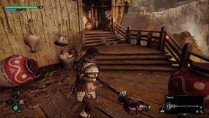 Blades of Fire ➤ Прохождение # 1