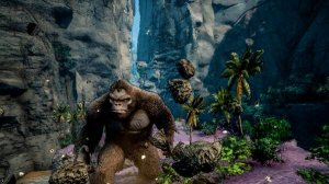 Skull Island Rise of Kong l Ты просил? Я страдаю