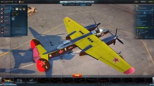 Установка модификаций от DOBRO Ту1 голд World of Warplanes