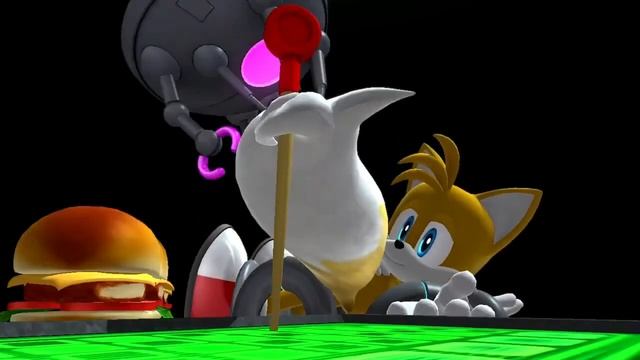 Dan the Hedgehog Интересные факты о Тейлзе Перезалив