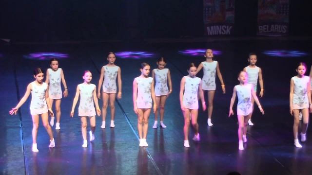 "Soma dance studio" г.Минск. "Child and Youth Week" 03.04.2021г. 3153 смотреть онлайн