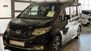 Обзор Honda Stepwgn, 2016 год | Продажа в Абакане | НП АВТО