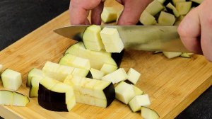 НИКТО не устоит! Баклажаны БЕЗ духовки и БЕЗ Возни! Очень Просто и Вкусно!!! Вкусные Советы