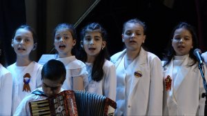 Песни военных лет