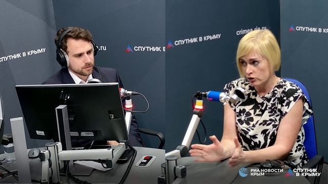 Полный эфир! Защита прав потребителей во время курортного сезона.