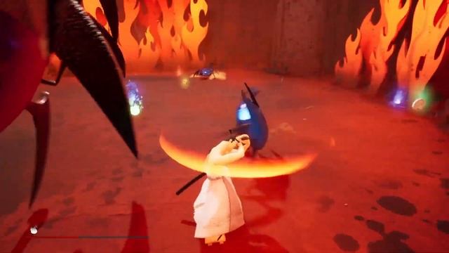 Samurai Jack Battle Through Time Прохождение Финал#8 смотреть онлайн