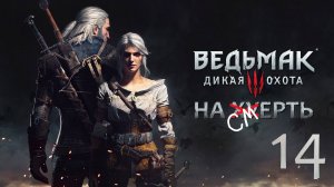 The Witcher 3: Wild Hunt / Прохождение 14 / Сложность "На смерть"
