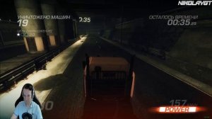 Ridge Racer Unbounded (Extended Pack) ► Прохождение ► Финальная Инкар?