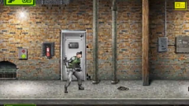 SPLINTER CELL для GBA. Серия 19 смотреть онлайн