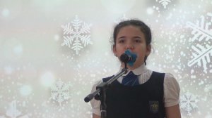 Конкурсное выступление СOШ 18 Липецк