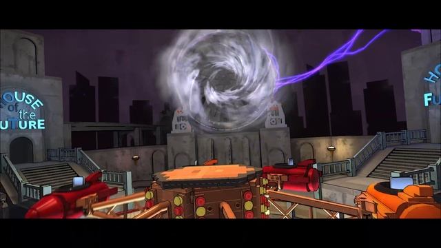 МАСКА ФАНТАЗМА ➤ LEGO DC SUPER-VILLAINS #22 смотреть онлайн