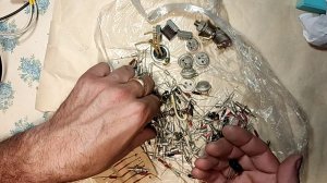 Посылка от Александра из г.Балашиха.