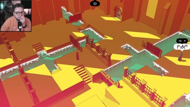 Chants of Sennaar | СИМУЛЯТОР ПЕРЕВОДЧИКА Θ ПРОХОЖДЕНИЕ | #1 смотреть онлайн