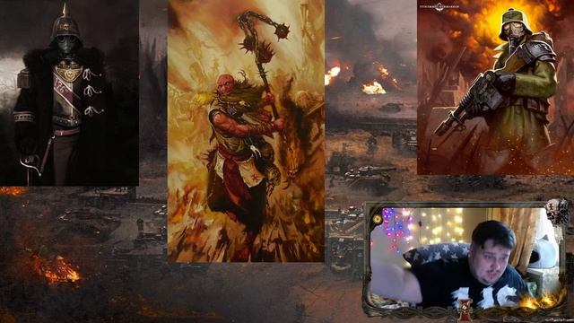 БекоСтрим ● Осада Вракса ● Часть 2 ● Warhammer 40000 смотреть онлайн