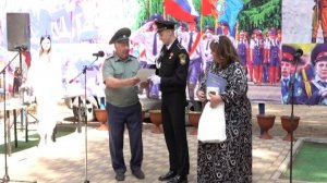 Итоги Кадетской симфонии