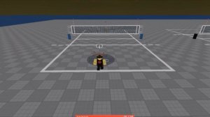 Полный гайд volleyball 4.2 (roblox)