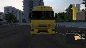 ДАЛЬНОБОЙЩИКИ 2 ЧАСТЬ 9 ... ЕДЕМ В СУРГУТ ...