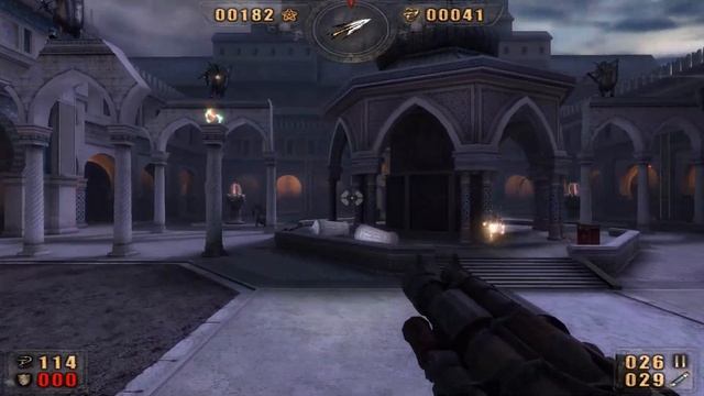 Painkiller Крещенный кровью (На кошмаре). Восточный Дворец смотреть онлайн