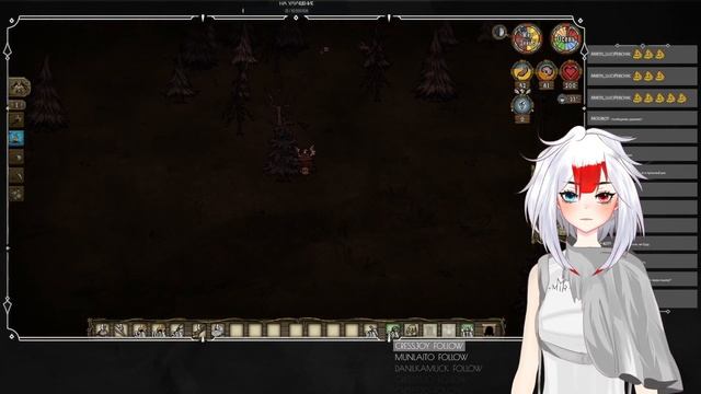 Наши силы на исходе, а ведь это только начало.. | Don't Starve смотреть онлайн