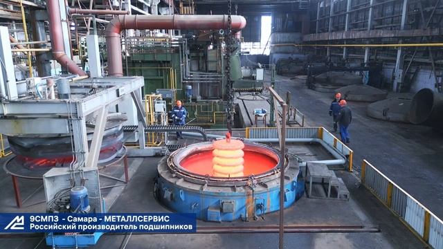 АО «9 СМПЗ»: производство конических, шариковых и сферических роликовых подшипников