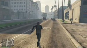КАК ПОДСТРИЧЬ МАЙКЛА НАЛЫСО В ПЕРАТСКОЙ GTA 5