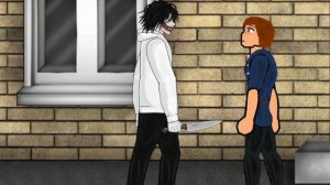 Джефф убийца vs Майкл Майерс