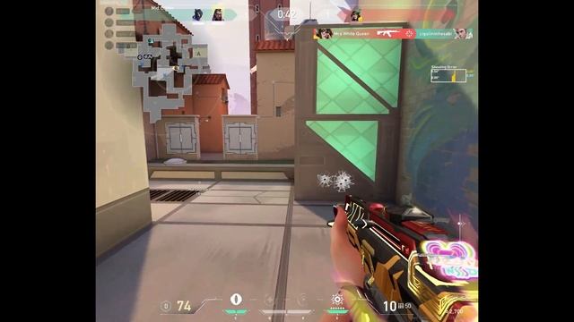 А Million Scarlet Roses | Valorant edit смотреть онлайн