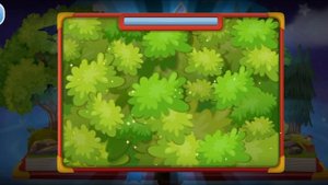 Ищем бабушку, а находим следы волка