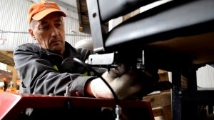 ИНСТРУКЦИЯ МТ-110: Cборка фрезы для МТ-110