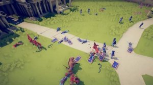 "Totally Accurate Battle Simulator" Прохождение #9