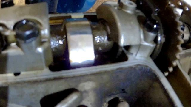 Состояние кулачков распредвала на 20 летнем японце) смотреть онлайн