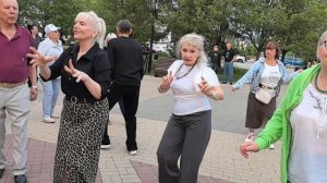 Танцуем... 30.05.25...