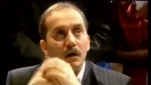 Сергей Бурунов - Что, где, когда - Оливье шоу