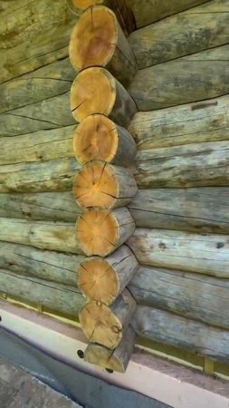 📍Баня из Кело с террасой на крыше?! #kelo #соснакело #отделкаизкело