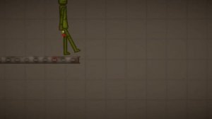 Сериал Poppy Playtime melon sandbox 4 серия