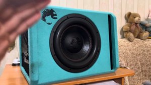 АКТИВНЫЙ САБВУФЕР DL AUDIO PIRANHA 12A V.2. ОБЗОР И УСТАНОВКА В В?