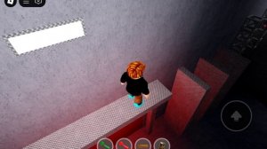 УБЕГАЮ ОТ ОГРОМНЫЙ КРЫСЫ В Roblox