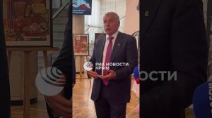 "Крым стоял и стоит на передовой русского мира"