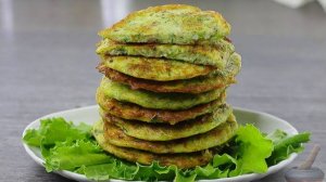 Соединим гречку с кабачком, но не для каши. ОЛАДЬИ ИЗ КАБАЧКОВ С ГРЕЧКОЙ