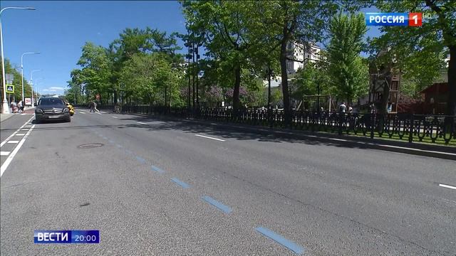 Вести.Местное время.(20.05.24,21:05) Москва и Московская обла смотреть онлайн