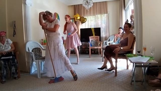 Юбилей 50 часть 6 смотреть онлайн