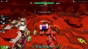 ПРОХОЖДЕНИЕ 2 НОЧИ В TOWER DEFENSE SIMULATOR (HARD MODE)