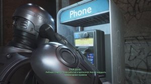 #004 Дешёвый дилер — RoboCop: Rogue City