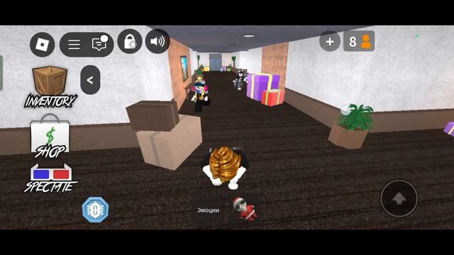 Играем в Roblox Мардер Мистер 2, часть 1 смотреть онлайн