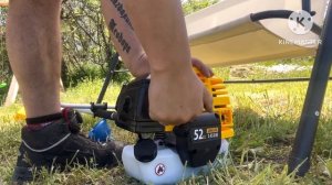 МОТОРНА БЕНЗИНОВА КОСА DENZEL DT-52